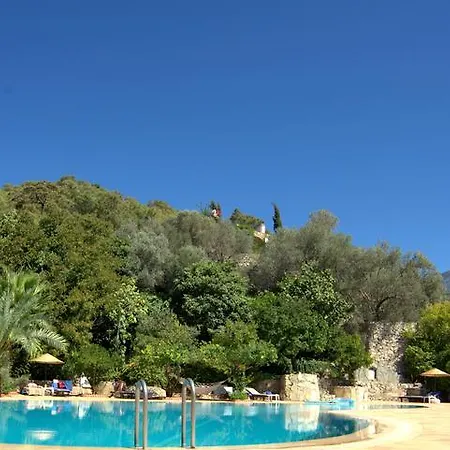 Hotel Paradise Garden Ölüdeniz