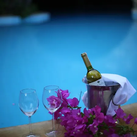 Отель Paradise Garden 3*