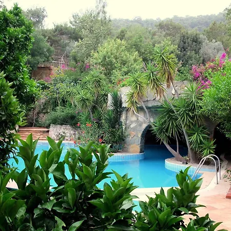 Paradise Garden 3* Олудениз
