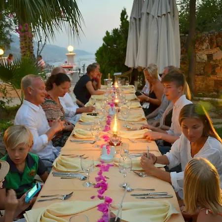 Hotel Paradise Garden Ölüdeniz