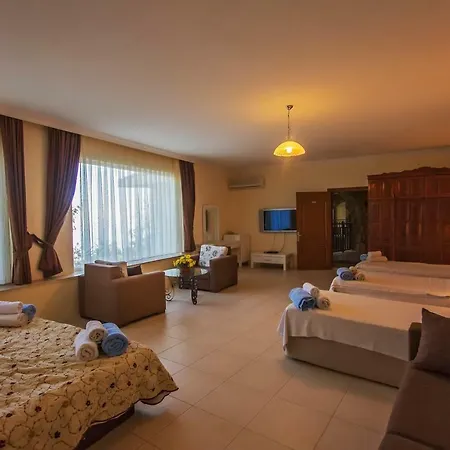 Paradise Garden 3* Олудениз