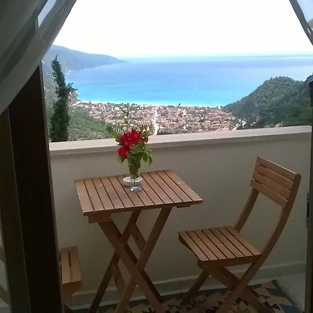 Paradise Garden Отель Олудениз
