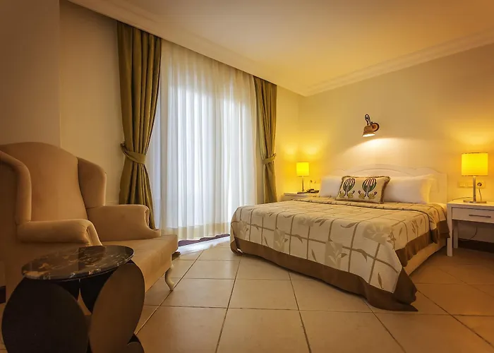 Paradise Garden Öludeniz