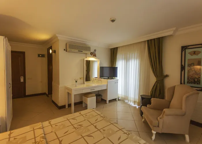 Paradise Garden Hotel Ölüdeniz