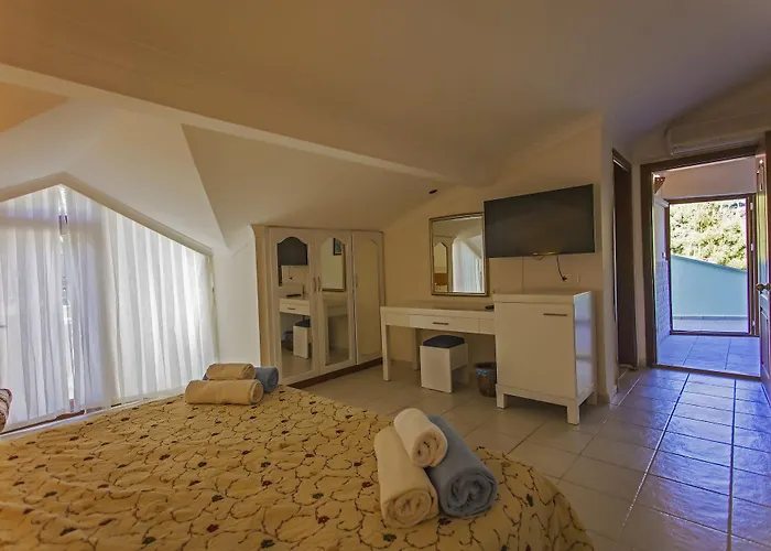 Hotell Paradise Garden Öludeniz