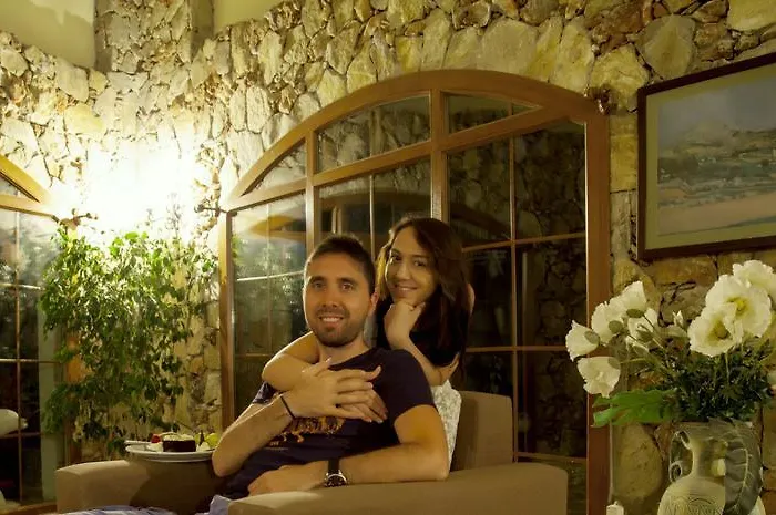 Paradise Garden Hotell Öludeniz