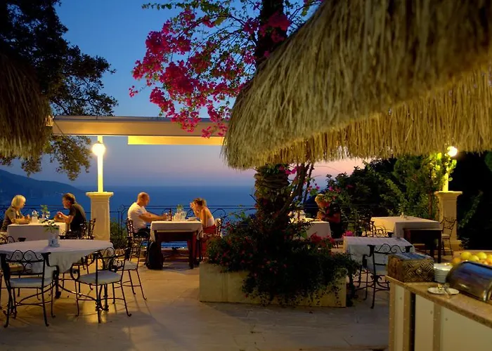 Hotell Paradise Garden