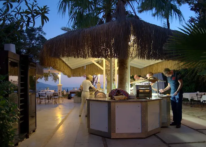 Paradise Garden Ölüdeniz