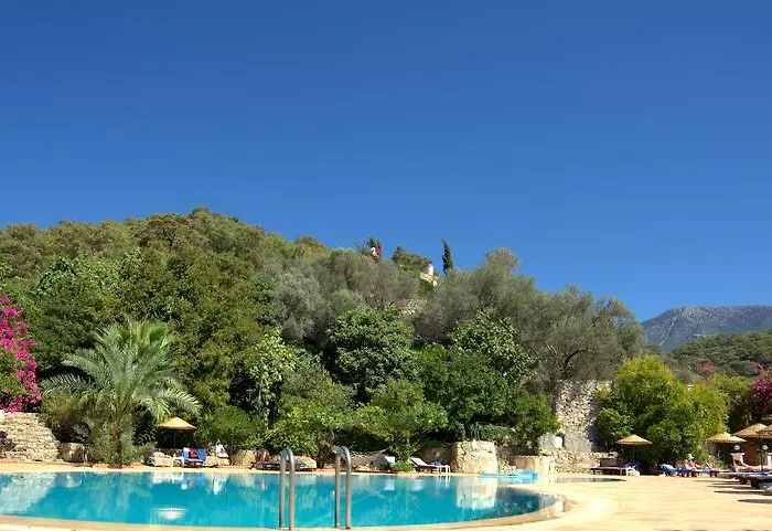 Hotell Paradise Garden Öludeniz