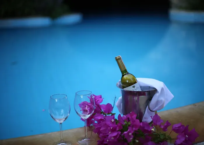 Hotel Paradise Garden 3*