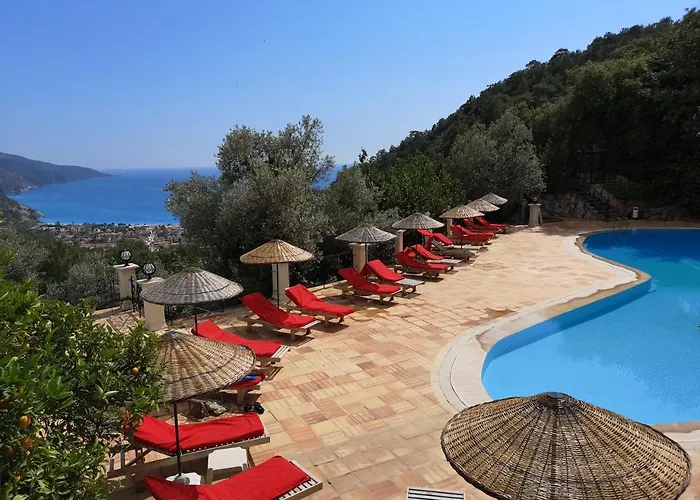 Paradise Garden Hotel Ölüdeniz