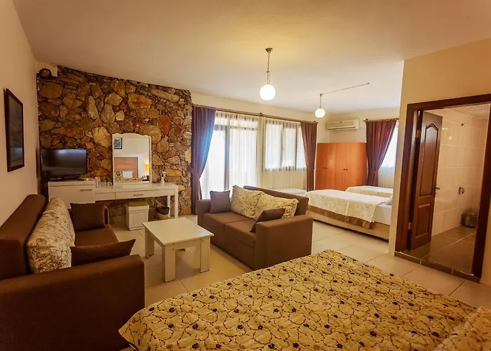 Hotel Paradise Garden Ölüdeniz