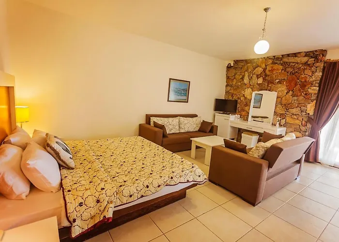 Paradise Garden Öludeniz