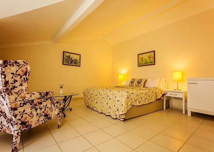 Paradise Garden Hotel Ölüdeniz