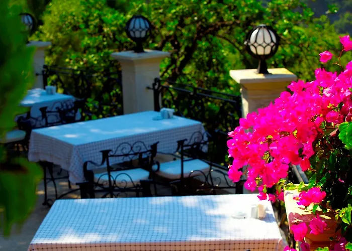 Paradise Garden Ölüdeniz