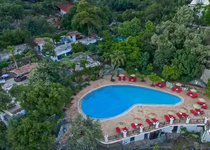 Hotel Paradise Garden