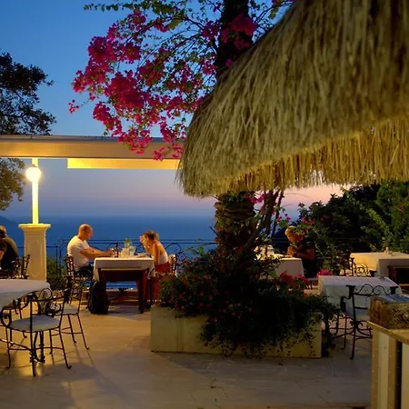 Otel Paradise Garden