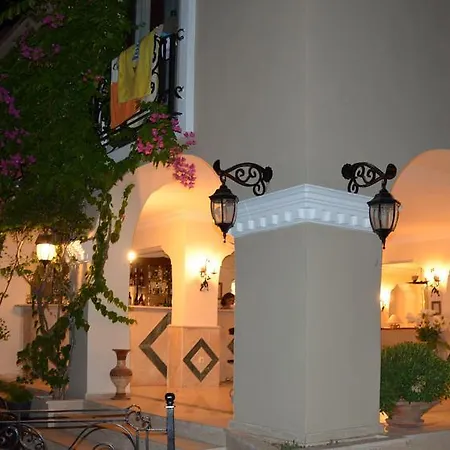 Ξενοδοχείο Paradise Garden