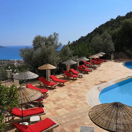 Paradise Garden Otel Ölüdeniz