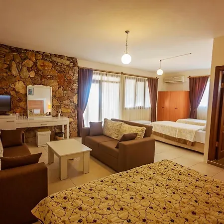 Otel Paradise Garden Ölüdeniz