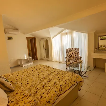 Paradise Garden Otel Ölüdeniz