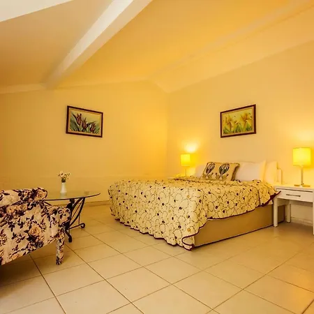 Paradise Garden فندق أولدينيس