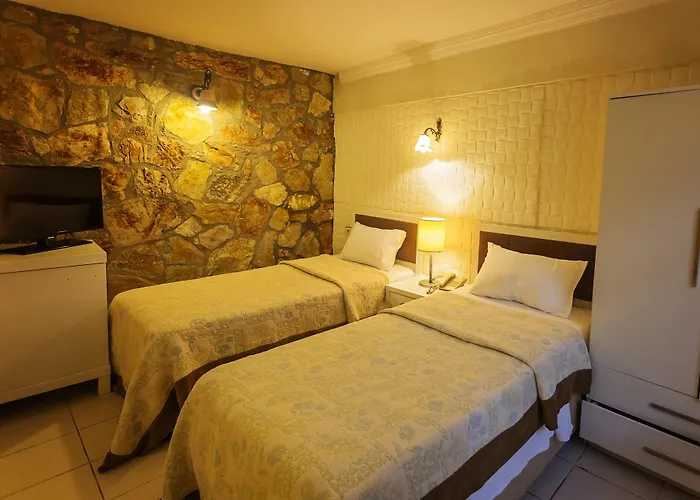 Hotell Paradise Garden Öludeniz