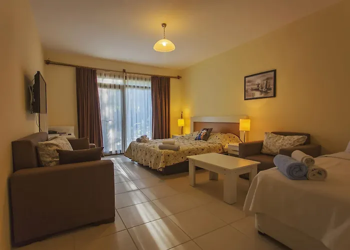 Hotell Paradise Garden Öludeniz