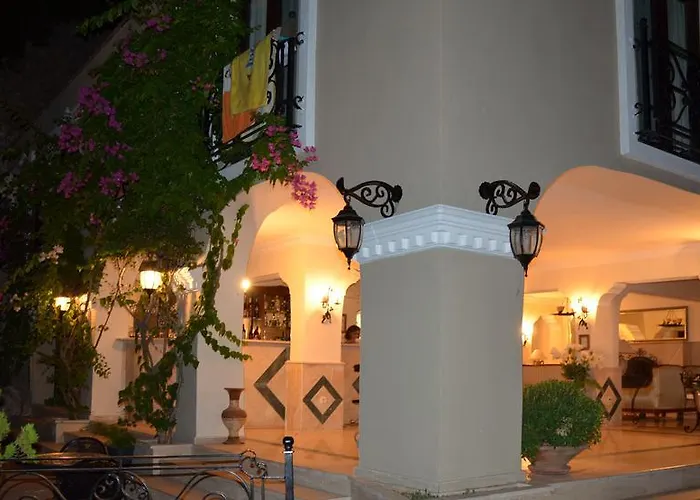 Hotell Paradise Garden