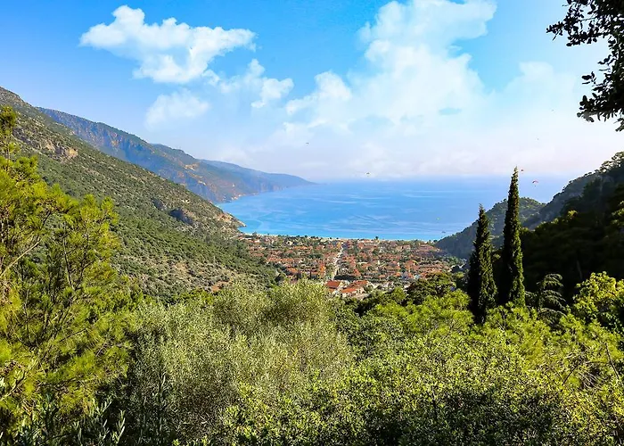 Paradise Garden Hotell