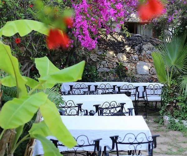 Szálloda Paradise Garden 3*