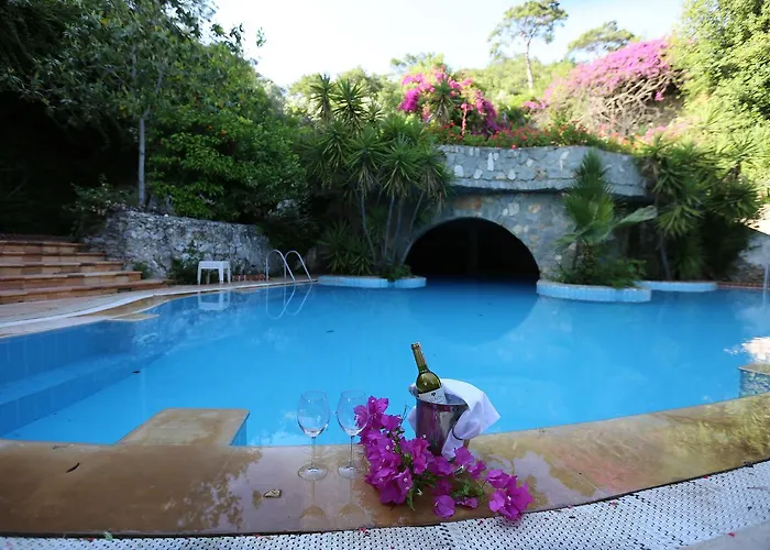 Paradise Garden Öludeniz