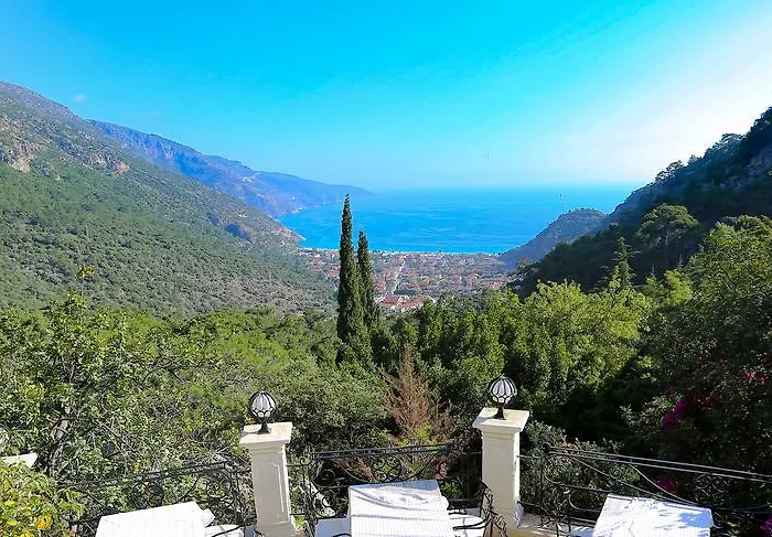 Hotell Paradise Garden