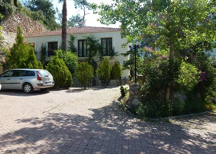 Paradise Garden 3* Oludeniz