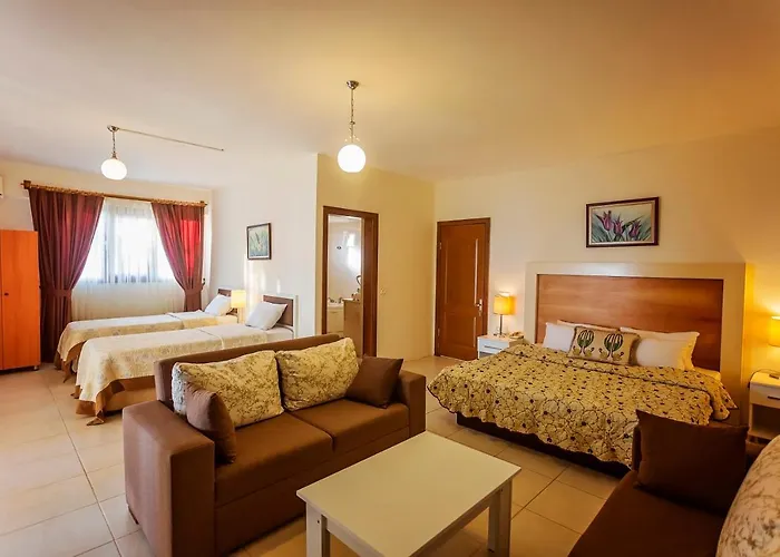 Paradise Garden Oludeniz