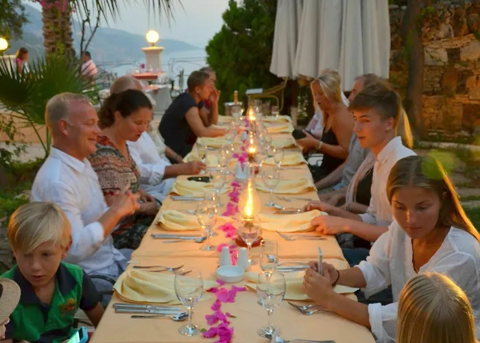 Hotell Paradise Garden Öludeniz