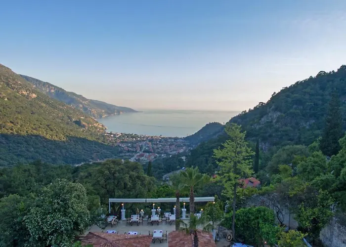 Szálloda Paradise Garden Oludeniz