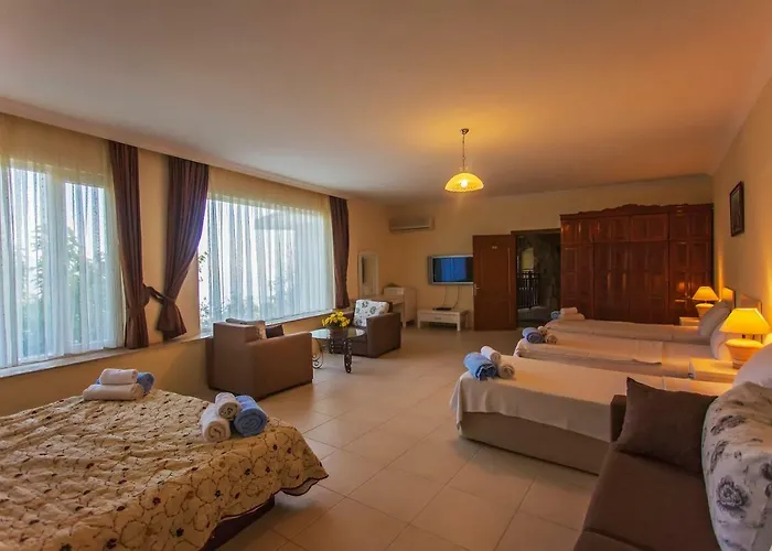 Paradise Garden 3* Oludeniz