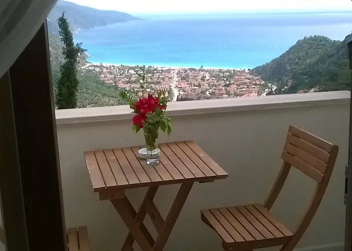 Paradise Garden Hotell Öludeniz