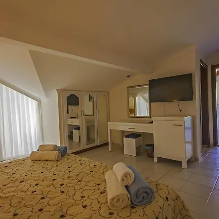 Hotel Paradise Garden Oludeniz