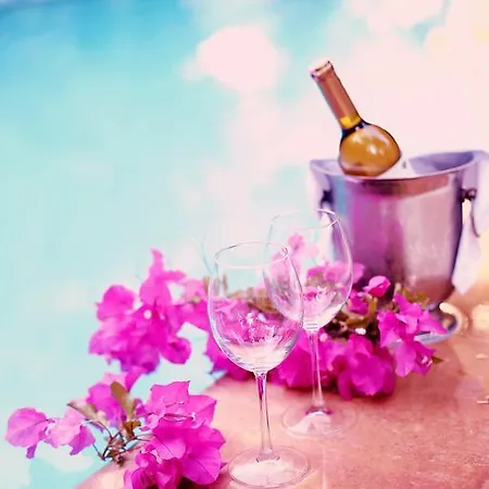 Ξενοδοχείο Paradise Garden 3*