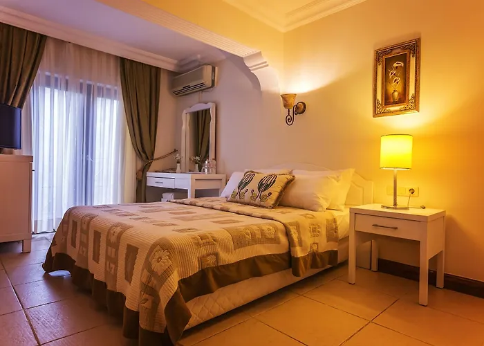 Paradise Garden Олудениз