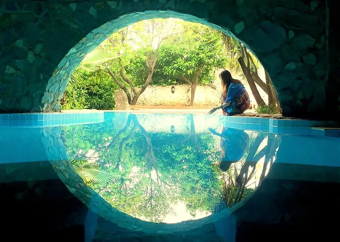 Paradise Garden Олудениз