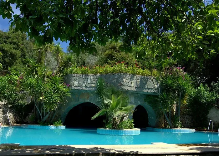 Paradise Garden Отель